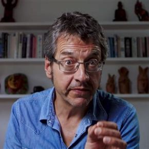 George Monbiot says farming should be ABOLISHED to save the planet:  Climate change activist says meat can be replaced with lab-grown food  like protein pancakes