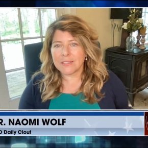 Dr. Naomi Wolf issues urgent warning to pregnant and nursing mothers…   “double the number of babies are dying in Scotland!”