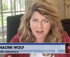 Dr. Naomi Wolf – Washington To Surrender to WHO authority, warns of covert occupation, catastrophic collapse of US sovereignty