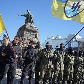 Ucrania, vivero de neonazis de la OTAN – Ukraine, NATO’s neo-Nazi nursery
