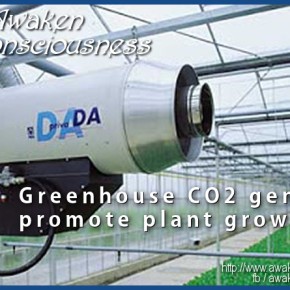 If CO2 is So Bad for the Planet, Why Do Greenhouse Growers Buy CO2 Generators to Double Plant Growth?