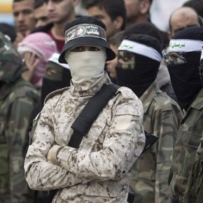 EXPOSED – Al Jazeera broadcasts – LIVE – armed Hamas terrorists operating out of hospital in Gaza